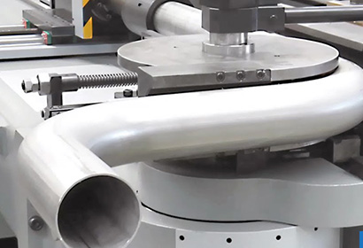 彎管機(jī)管件的成形需求哪些基礎(chǔ)條件？